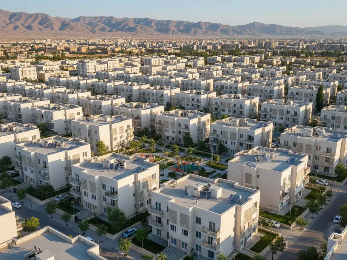 مسکن ارزان‌قیمت: چالش‌ها و راهکارها