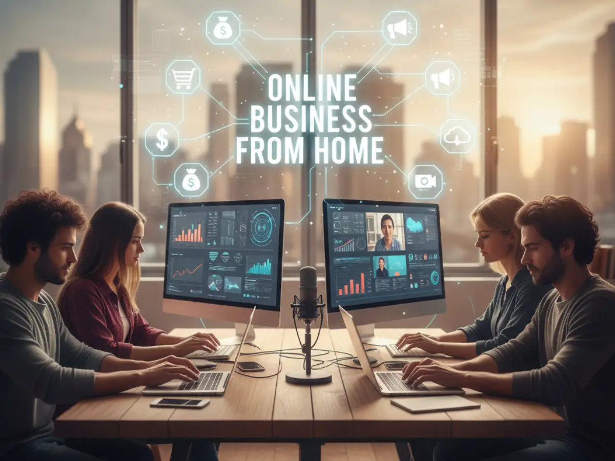 چگونه در خانه کسب درآمد کنیم؟ راهکارهای عملی و تضمینی چگونه در خانه کسب درآمد کنیم؟ راهکارهای عملی و تضمینی