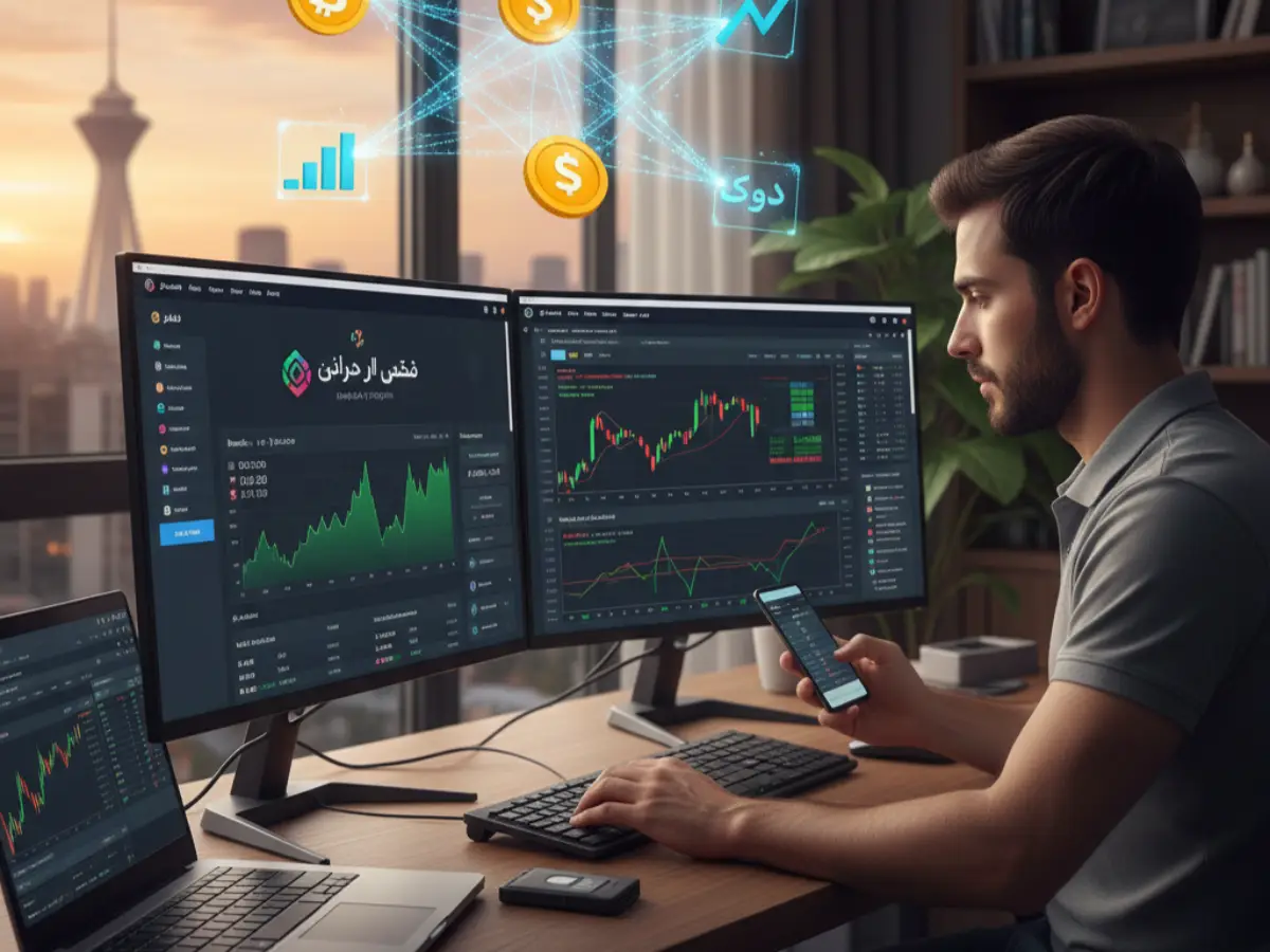 آموزش کسب درآمد از ارزهای دیجیتال: راهنمای کامل