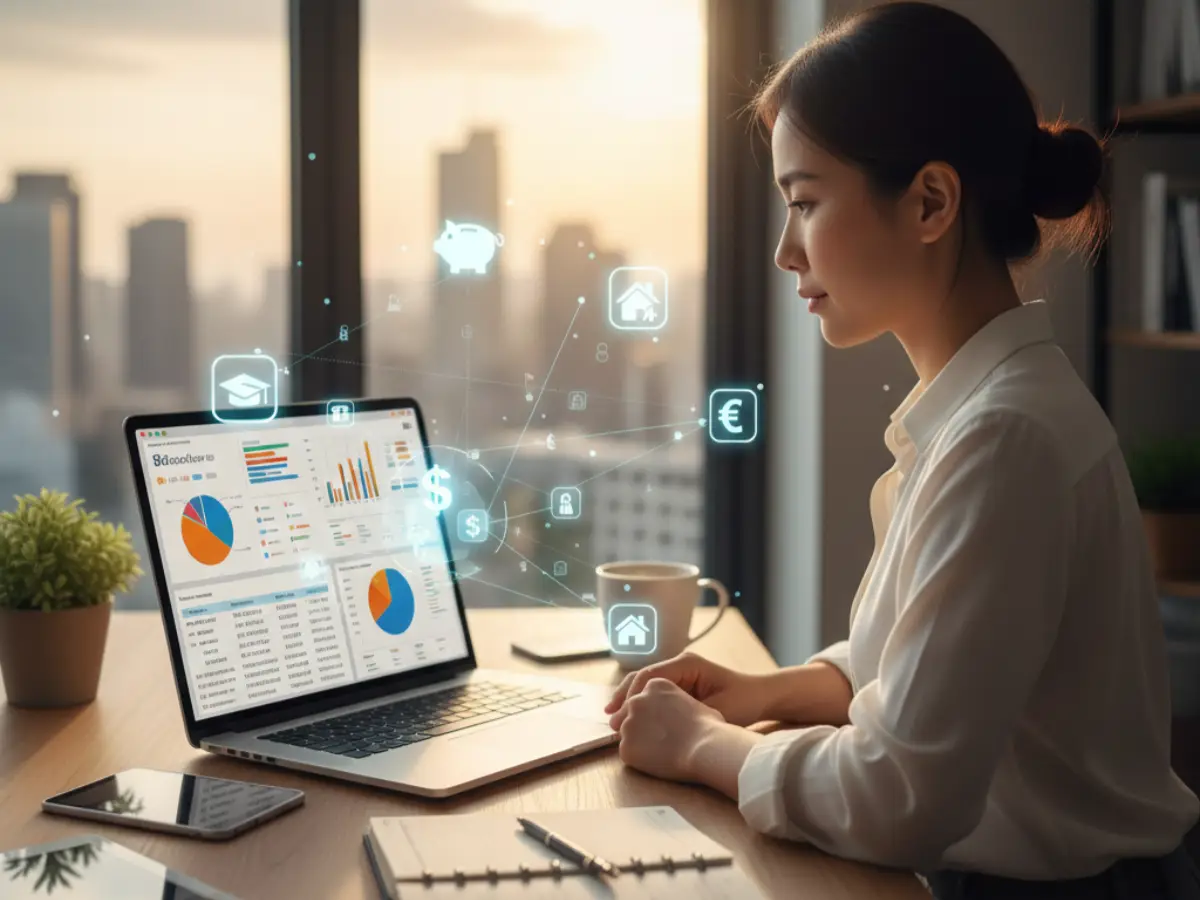 برنامه‌ریزی مالی شخصی: چگونه به استقلال مالی برسیم؟