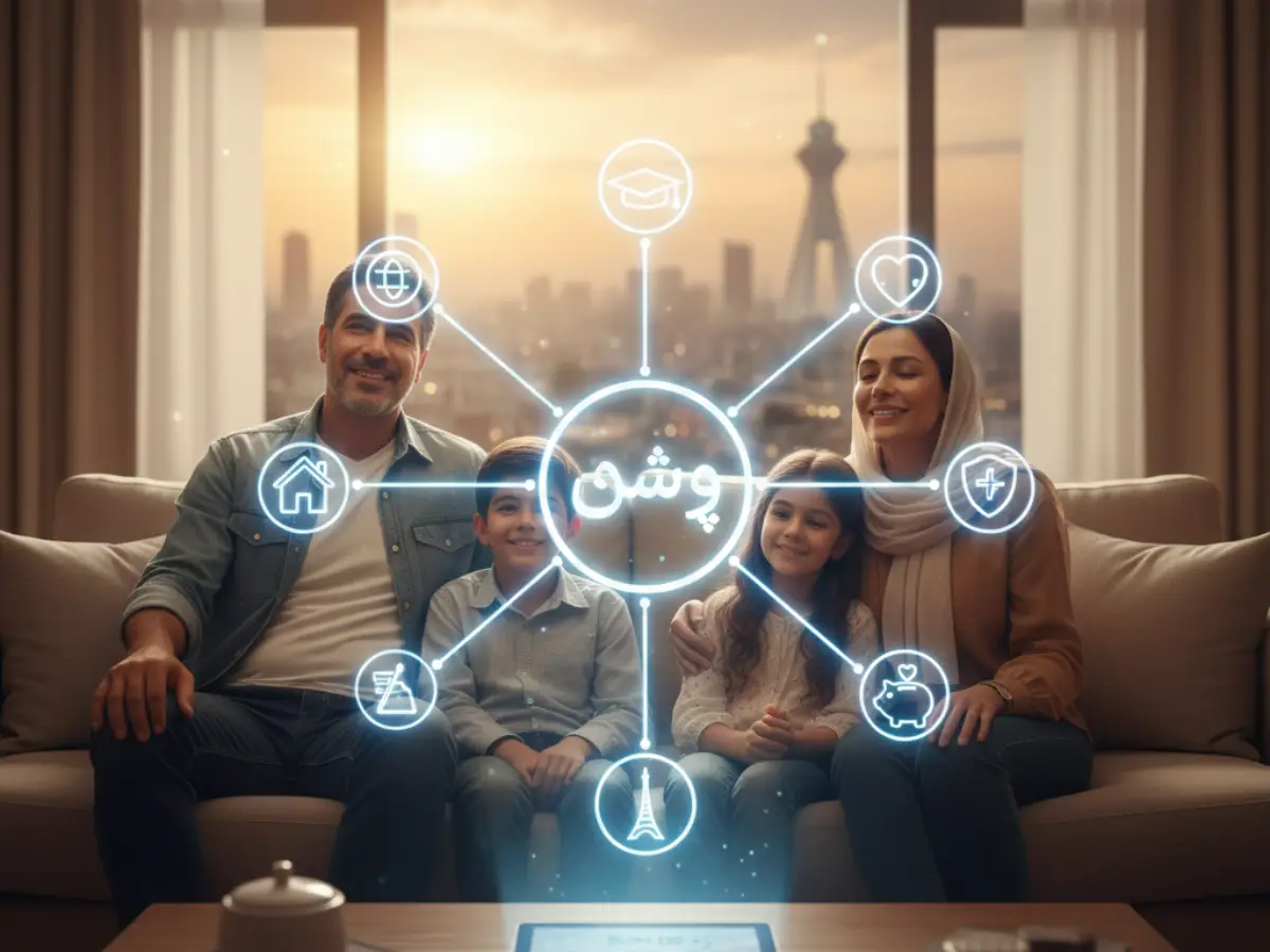 بیمه عمر: سرمایه‌گذاری یا صرفه‌جویی؟